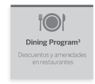 dining program