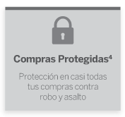 compras protegidas
