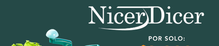 Nicer Dicer de Inova